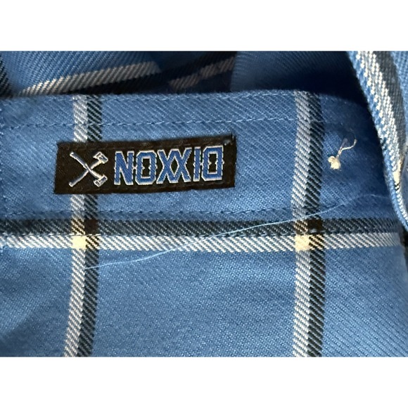 Dixxon Flannel Co. Women Size 2X   Brentwood Cropped Button-Up Shirt New - Picture 14 of 16